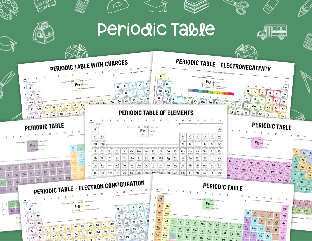 Periodic Table