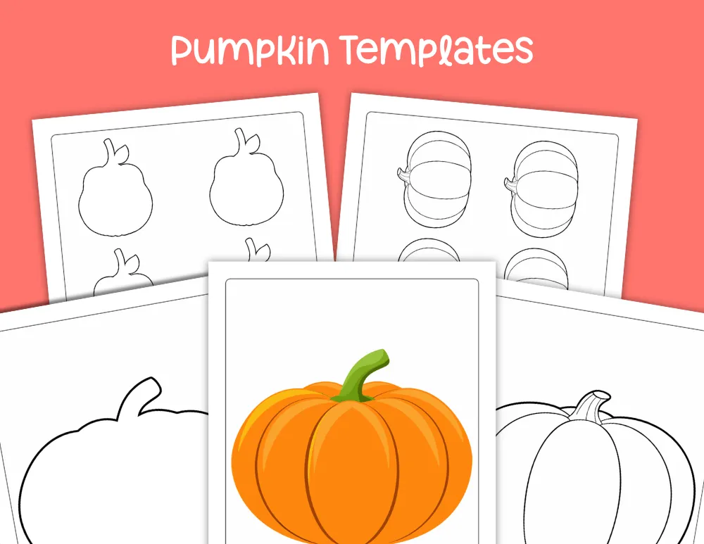 Pumpkin Templates