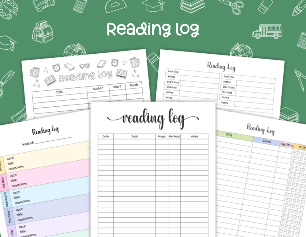 Reading Logs