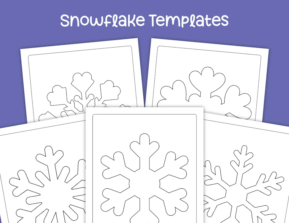 Snowflake Templates