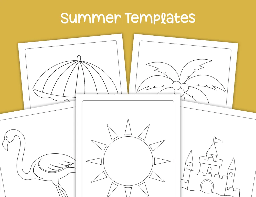 Summer Templates