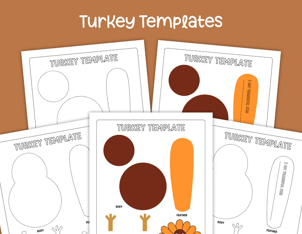 Turkey Templates