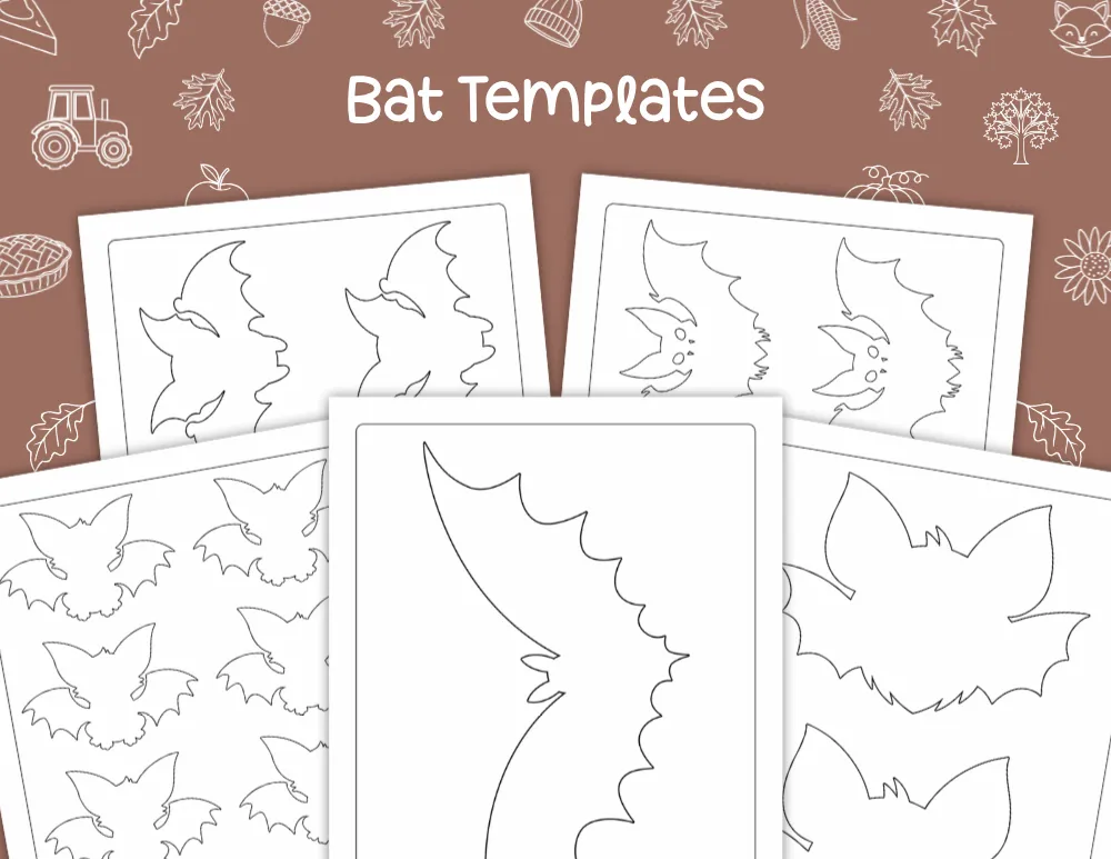 Bat Templates