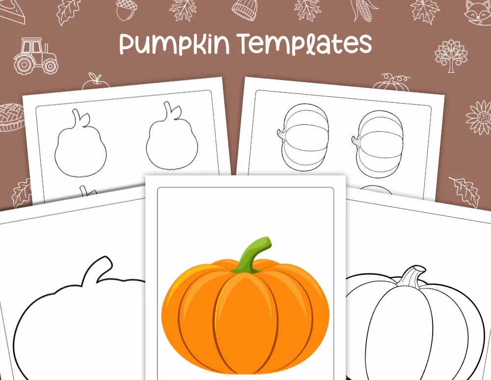 Pumpkin Templates