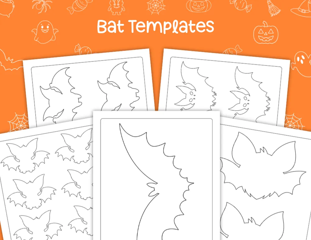 Bat Templates