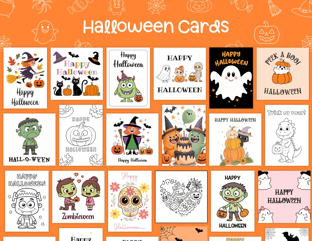 Halloween Cards