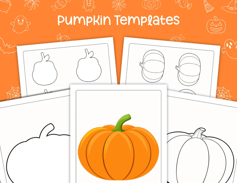 Pumpkin Templates