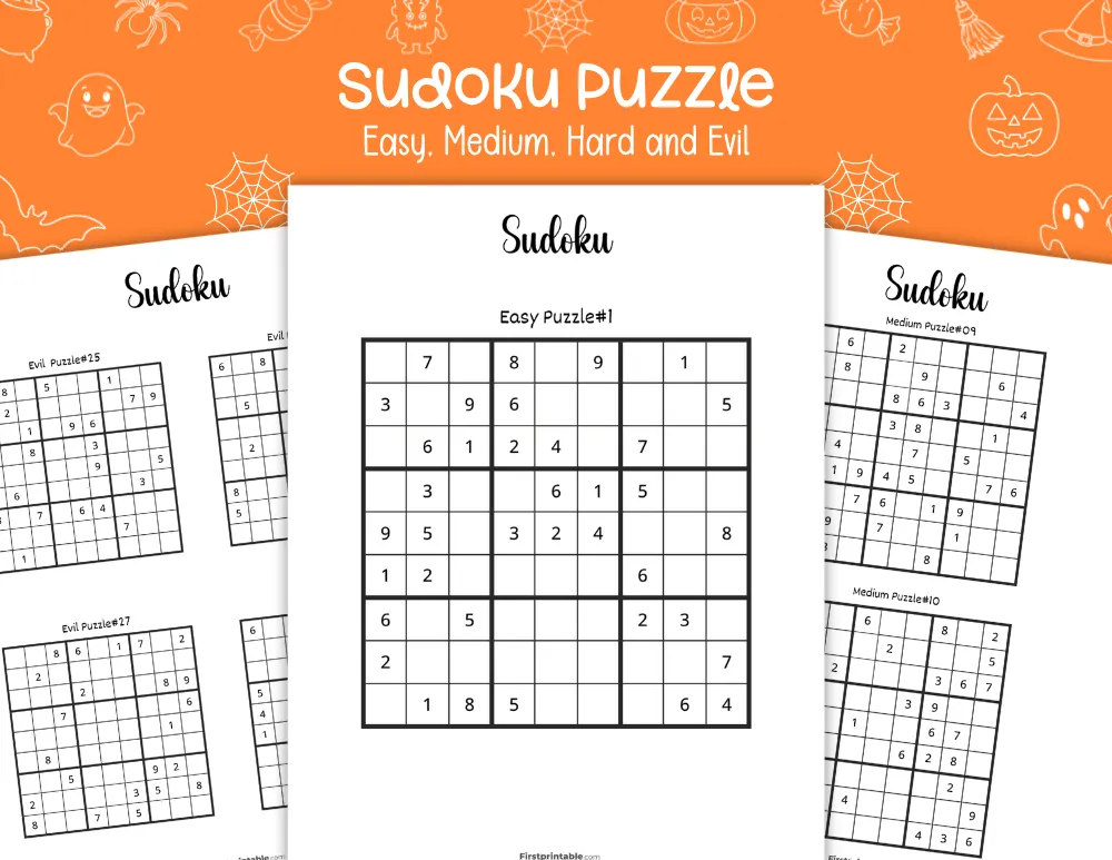 Sudoku Puzzles