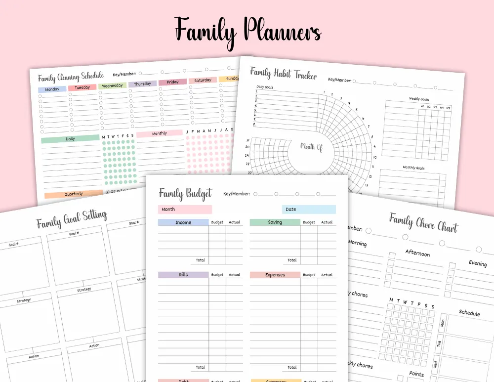 Family Planners